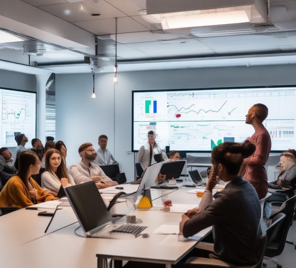 企业内部新闻报道培训，助力数字化转型