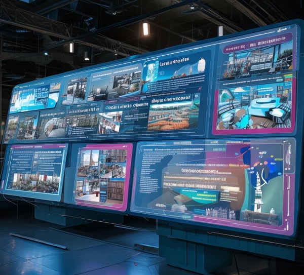 从理念到实践的可视化探索——企业文化案例分析 从理念到实践的可视化探索——企业文化案例分析