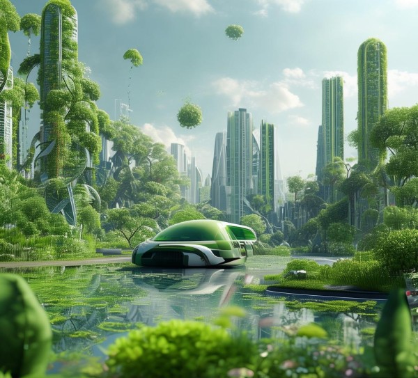 从生态链到绿色未来的创新路径 从生态链到绿色未来的创新路径