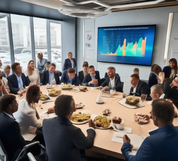 企业经营培训会，提升企业竞争力的新探索