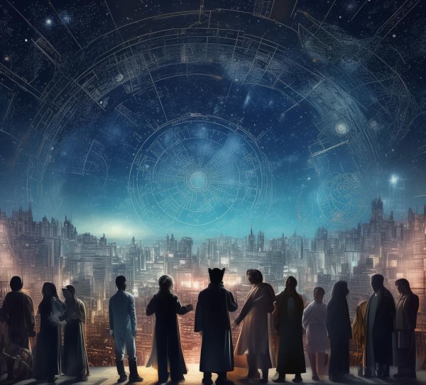 星河文化，跨越时代的对话