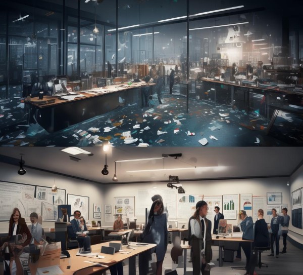 从失败到成功,企业管理方案的全过程 从失败到成功,企业管理方案的全过程