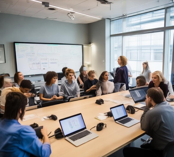 企业内部培训，助力员工成长与组织发展