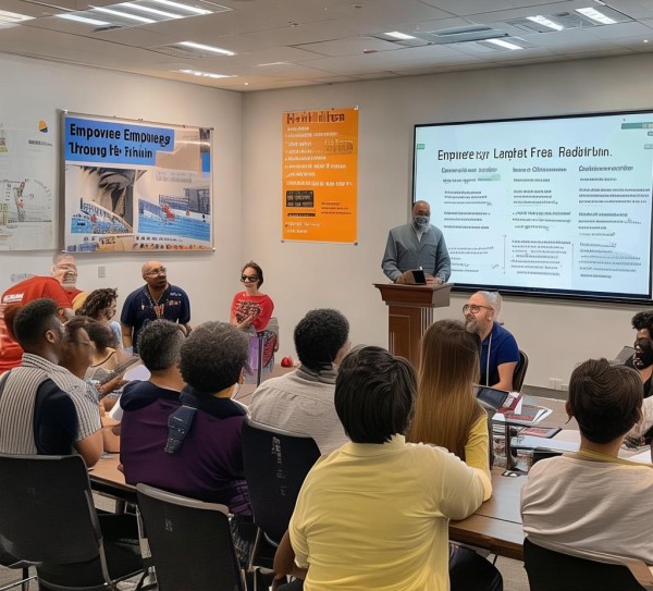 企业劳动法培训助力员工技能提升，保障公平竞争