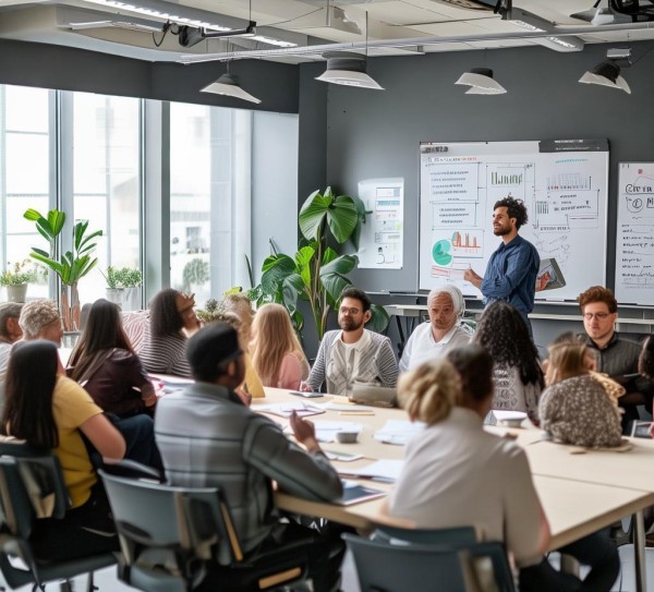 企业内部讲师培训,助力员工成长与发展 企业内部讲师培训,助力员工成长与发展