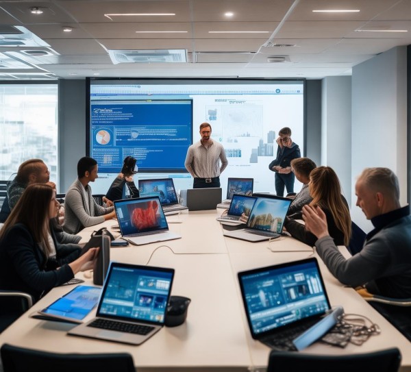 企业技术培训助力企业技能提升 企业技术培训助力企业技能提升