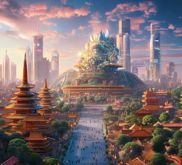 东方希望与东方之光，文化创新与企业崛起