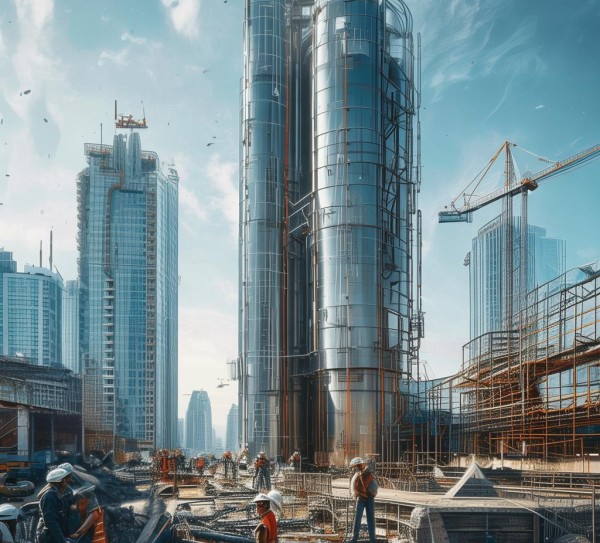 立井管理助力城市基础设施建设