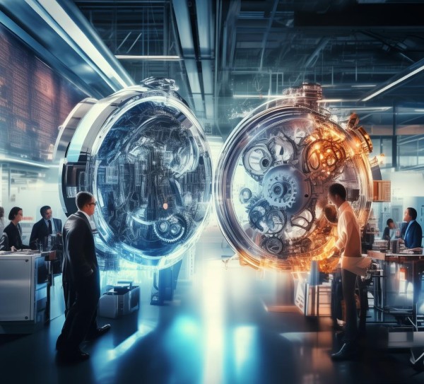 技术与管理的双轮驱动,机加工企业管理咨询的机遇与挑战 技术与管理的双轮驱动,机加工企业管理咨询的机遇与挑战