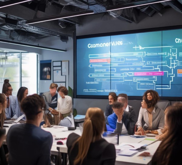 企业文化培训，从理念到实践的深化，让员工成为变革的推动者