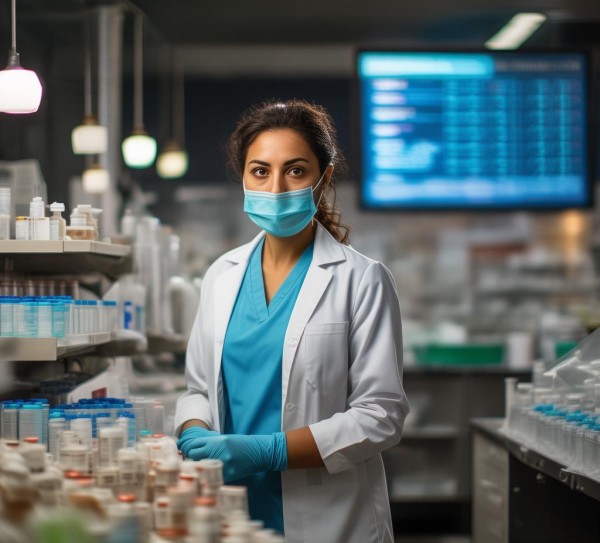 疫苗管理中的关键角色