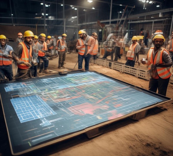 助力援外工程，精准管理方案