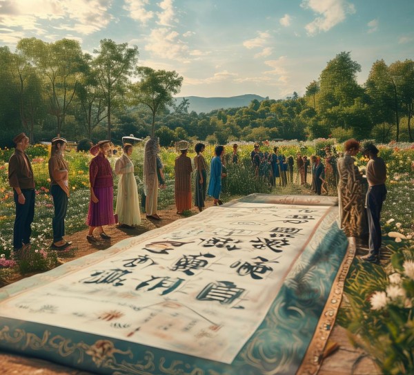 廉洁文化，推动文明新家园建设