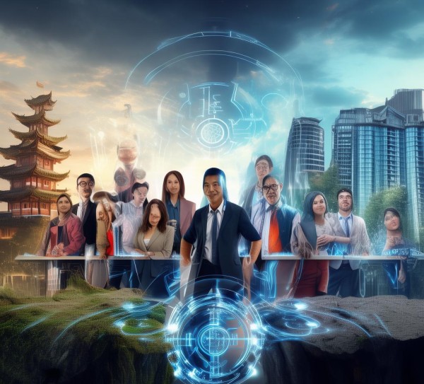 企业文化中的跨越,智慧与挑战 企业文化中的跨越,智慧与挑战