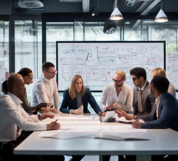 企业管理现场咨询方案，助力企业成功之道