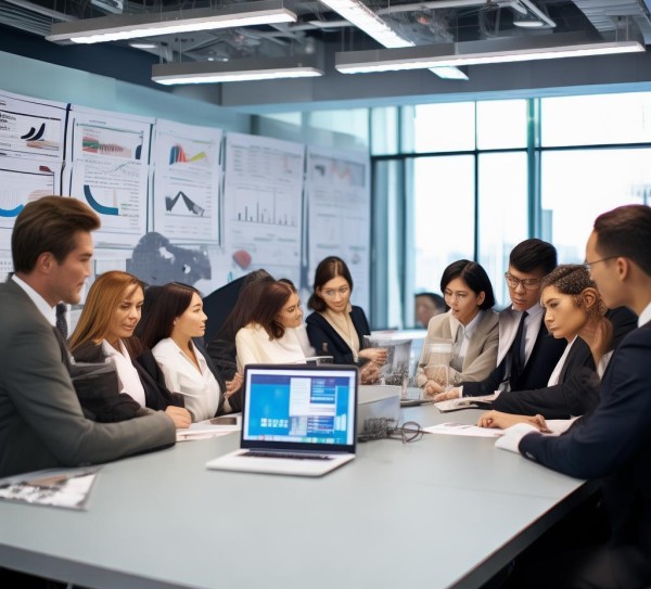 恒臻咨询，精准到全面，助力企业成功