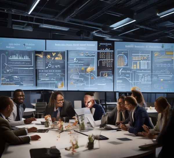 企业咨询，从基础到卓越