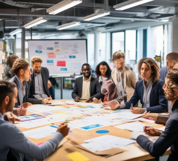 企业文化案例撰写法探析