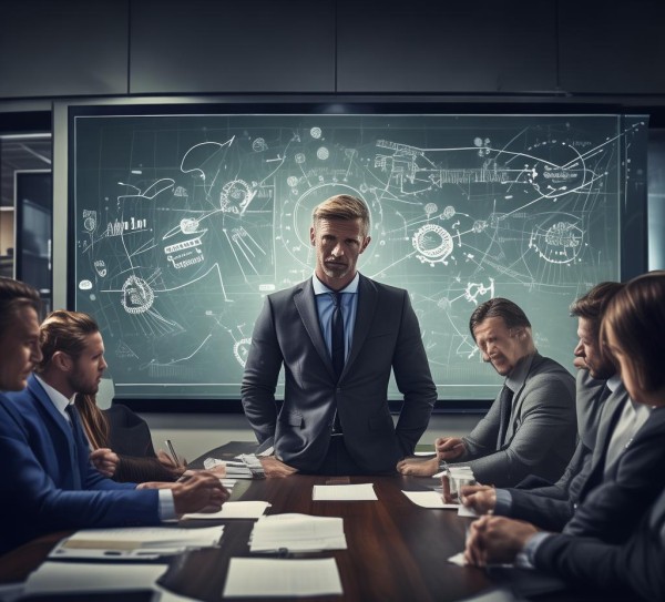 在企业管理咨询中展现企业的领导力，整合思想与战略