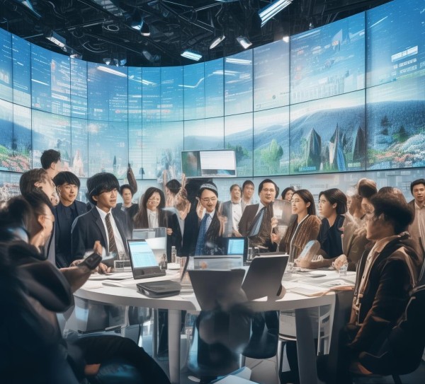 双碳转型，企业文化革命，企业故事，海尔！