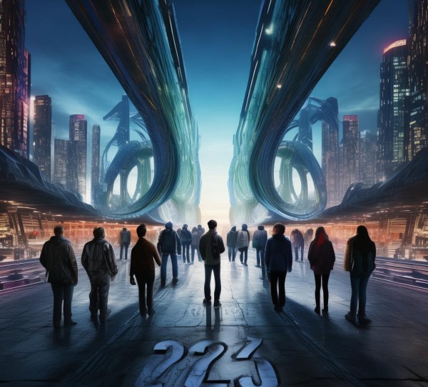 挑战与机遇223年