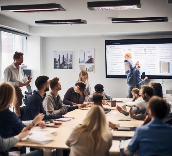 企业开展培训,提升企业韧性 企业开展培训,提升企业韧性