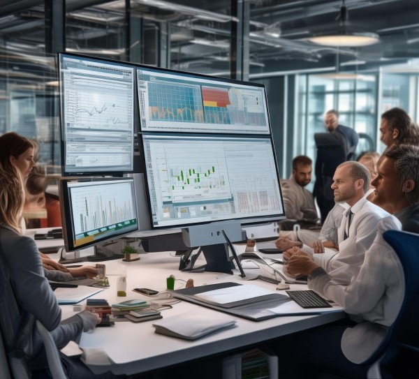 Excel时代，企业咨询的时代