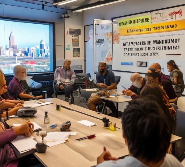 德州企业管理培训方案，助力企业成长与可持续发展