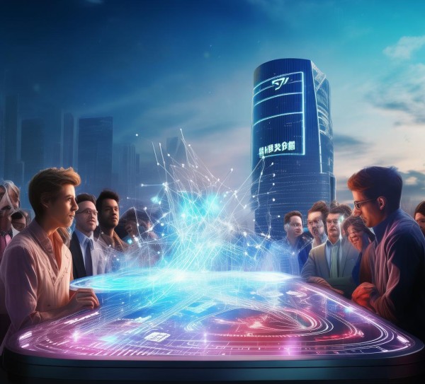 中资通创新力量赋能数字化转型