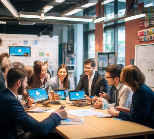 阮景企业管理咨询，助力企业成长的策略与实践