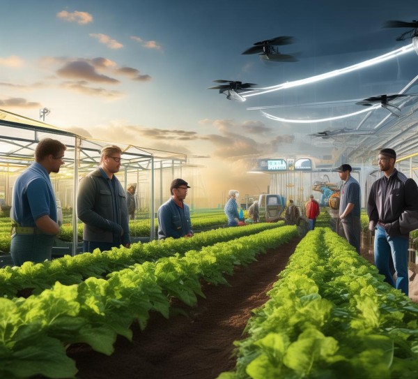 构建高效农业管理模式的核心竞争力