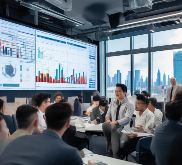 中国企业培训助力高质量发展