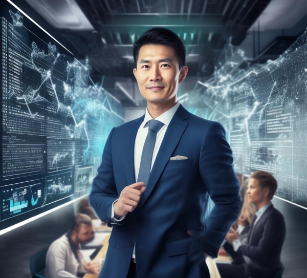 企业管理咨询顾问，赋能企业的数字化转型之路