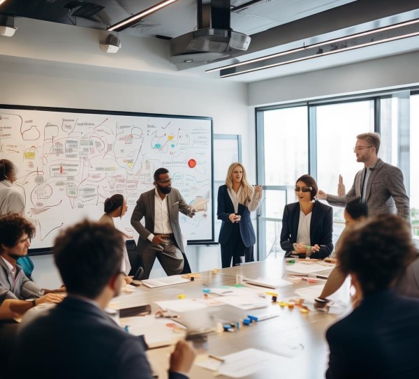 企业内部培训助力战略创新 企业内部培训助力战略创新