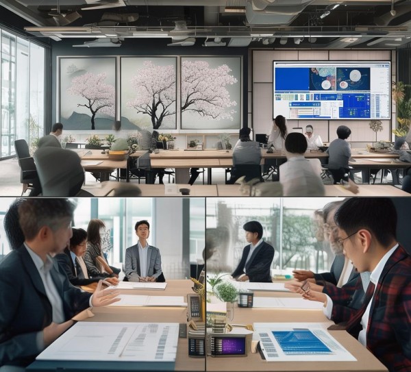 日本企业文化案例,创新与实践的结合 日本企业文化案例,创新与实践的结合