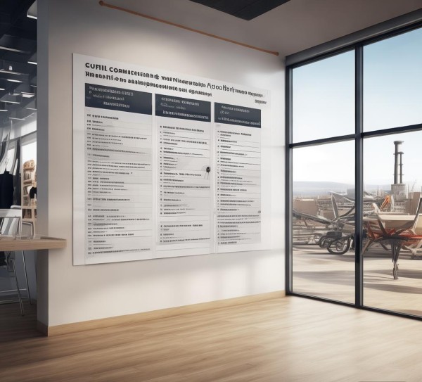 砂石料企业合规管理方案 砂石料企业合规管理方案