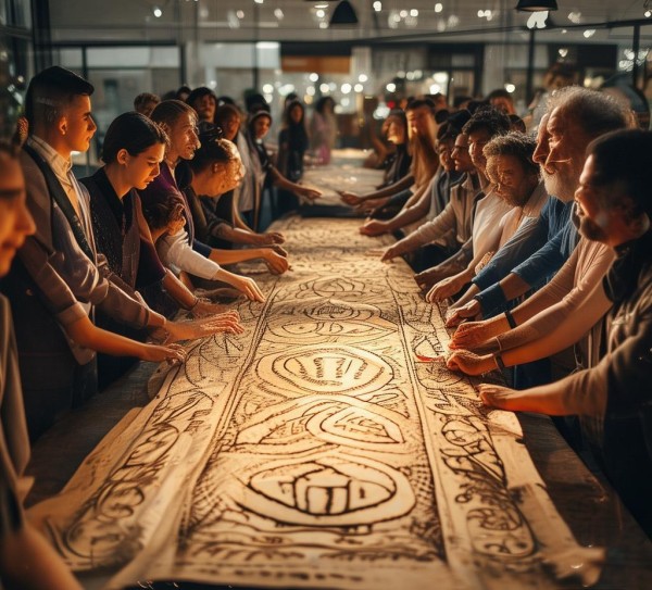 企业文化传承中的精神密码