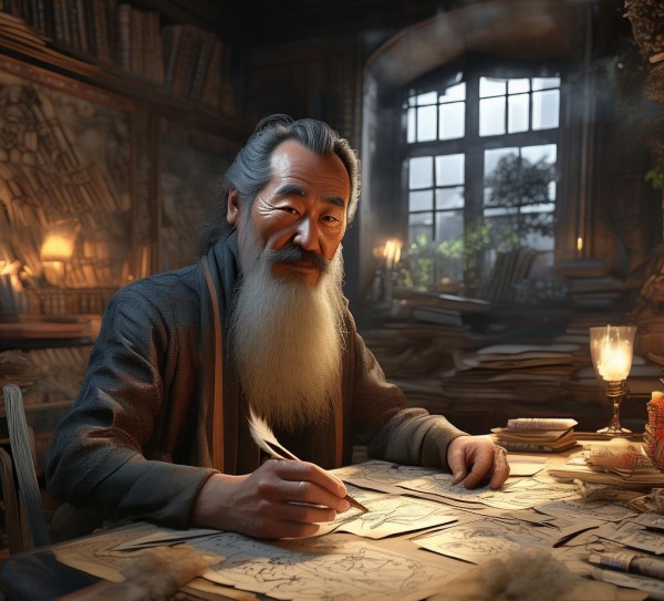 鸿哥的智慧，成功管理的启示录