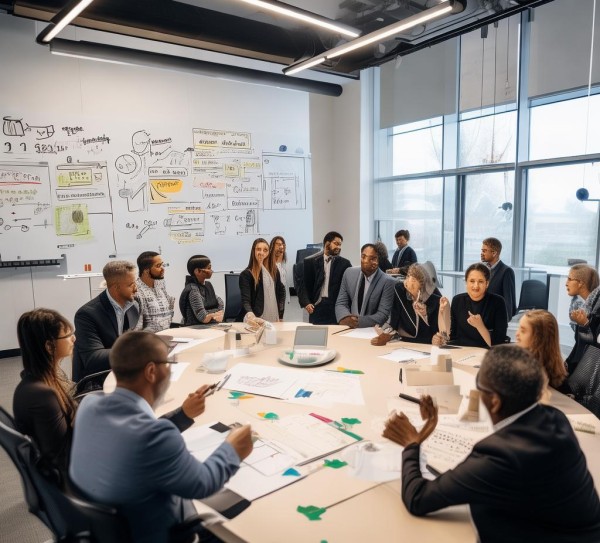 企业培训，从基础到创新