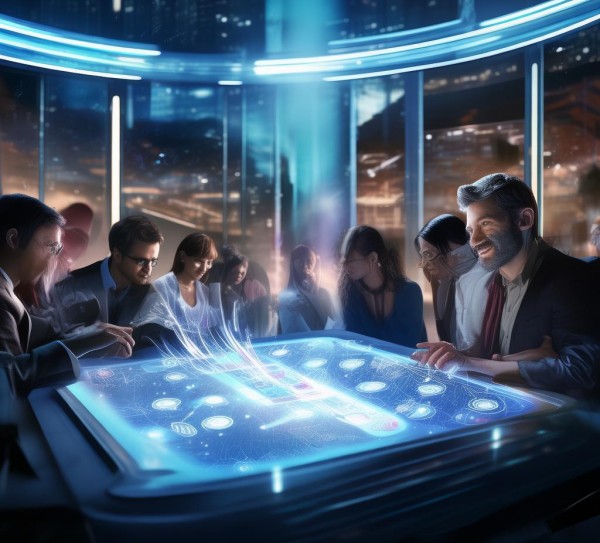 拓信，企业管理方案，赋能未来，共创辉煌