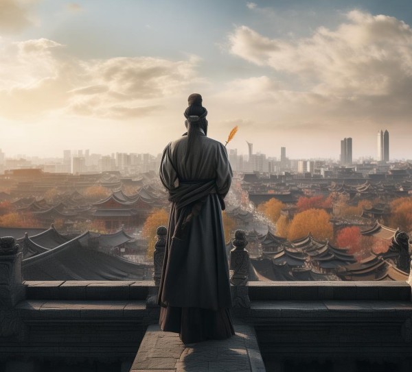 南京远征，商业智慧的开拓者