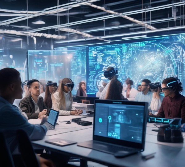 企业数字化转型需要强大的培训和支持体系。