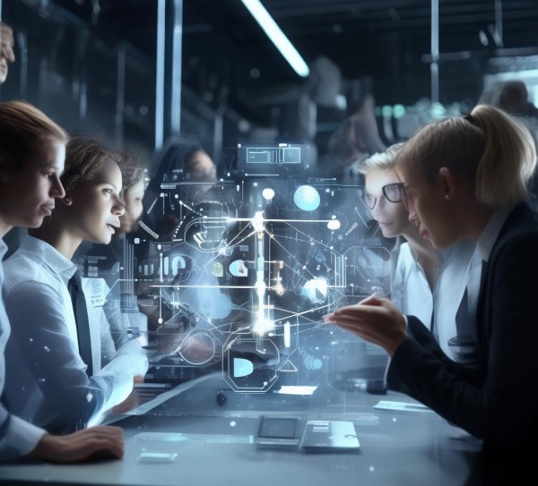 智慧企业解决方案