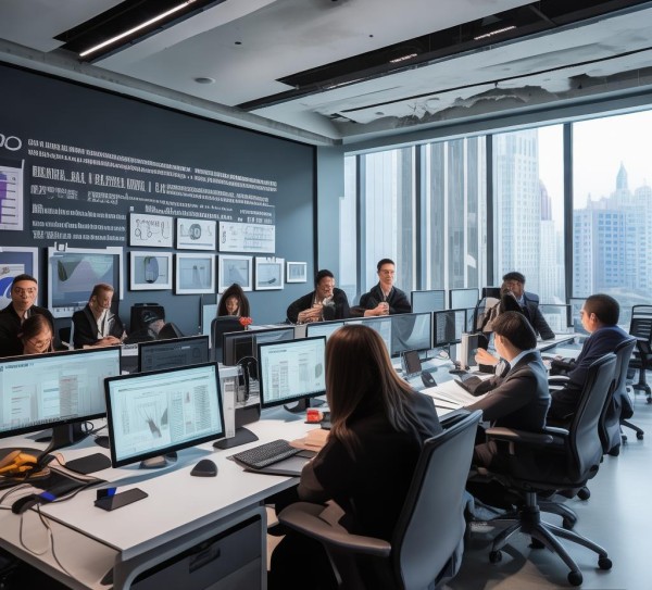 中程企业管理咨询北京,助力企业迈向高质量发展 中程企业管理咨询北京,助力企业迈向高质量发展