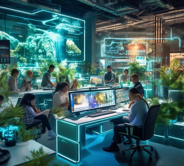 数字时代下的企业文化，创新与共生