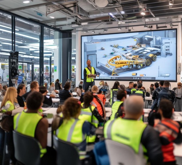 企业安全培训，提升企业安全意识与竞争力