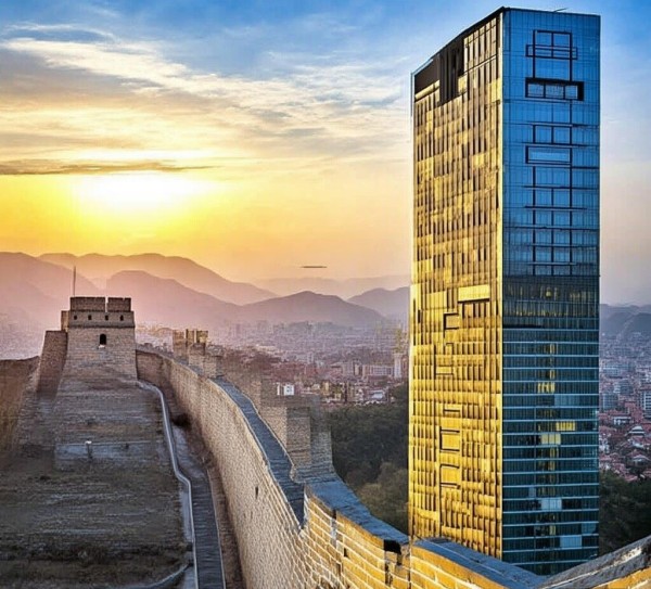 长城金融集团，千年文明与现代企业文化的结合案例