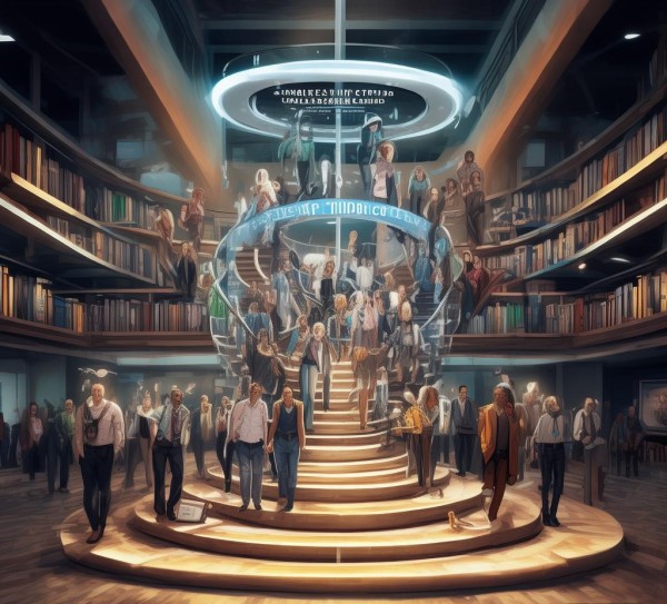 企业文化培训，企业成长的阶梯