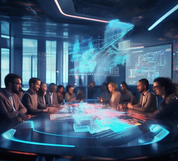 科技赋能下的企业科技项目培训趋势分析