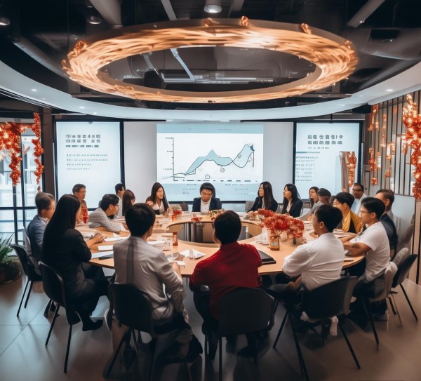 春节后企业培训，机遇与挑战